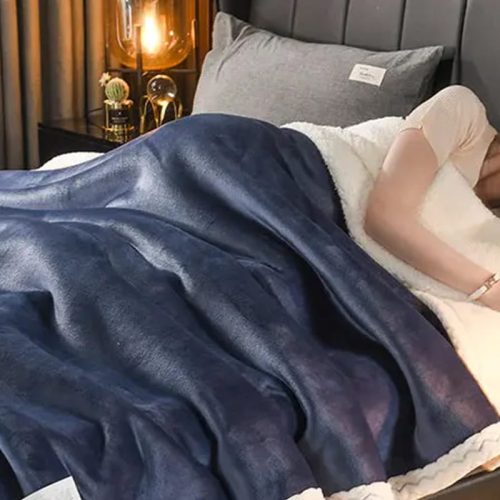 Micro Mink Blanket – Super Outlets