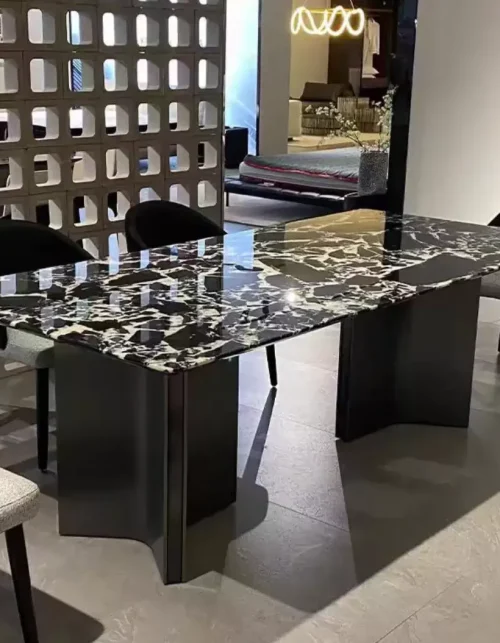 FT6112 Sintered stone Designer dining table