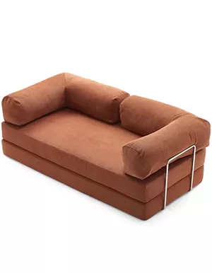 T007 Modern Convertible Sofa Bed