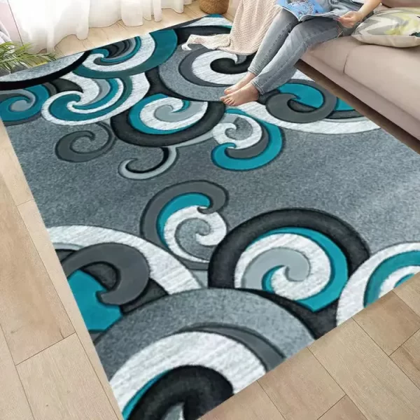 BT 12 Premium Quality Anti-slip Floor Rug – Super Outlets