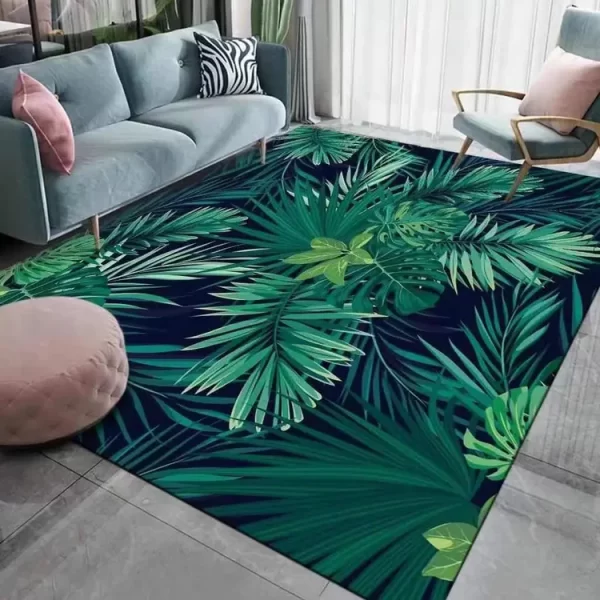 BT 24 Premium Quality Anti-slip Floor Rug – Super Outlets